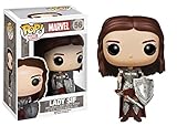 Funko POP Marvel (Bobble): Lady SIF Action Figure