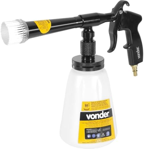 Vonder Pistola Tornador Para Limpeza com Rolamento