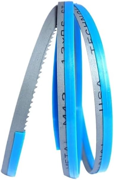 1Pcs M42 Saw Blade For Cutting Metal -1140x13x0.6x6/6-10/10/8-12/14/14-18/24Tpi Multi-Tooth Pitch(14-18 Tpi)