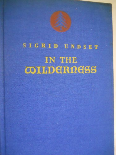 In the Wilderness 9997524101 Book Cover
