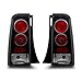 SPPC Taillights Black For Scion Xb - (Pair)