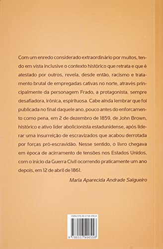 Nossa negrinha: ou esboços da vida de uma negra livre Nossa negrinha: ou esboços da vida de uma negra livre - Imagem 2