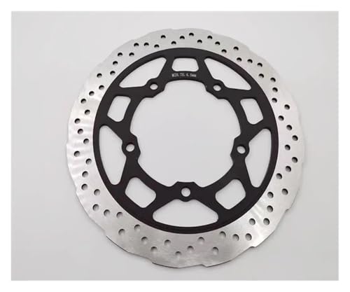�u���[�L�f�B�X�N 240mm 290mm �I�[�g�o�C�t�����g���A�u���[�L�f�B�X�N ���߂� �X�Y�L�p ���߂� GSX250R�p ���߂� DL250�p �u���[�L�f�B�X�N���[�^�[(�O��)