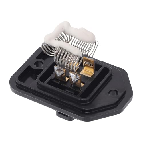 PARSLUCK HVAC Blower Motor Resistor Heater Blower Resistor No.RE5151/3A127/RU246 for Toyota Pickup 1989-1995 Plastic Metal 1 Pcs