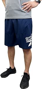 Reebok(リーボック) ハーフパンツ メンズハーフパンツ 423908 NV Mサイズ
