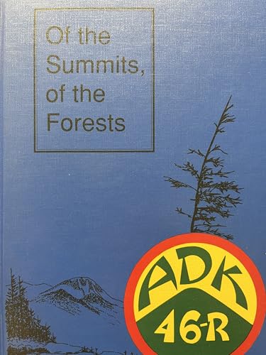 Of the Summits of the Forests B000MK2K9M Book Cover