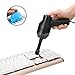 MECO USB Cleaner, Mini Multifunctional USB Vacuum Cleaner, Cleaning Kits Tools for Keyboard, Car Device, Telephone, Printer, Camera Equipment