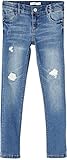Beine: Skinny Fit NAME IT Girl Jeans Skinny Fit