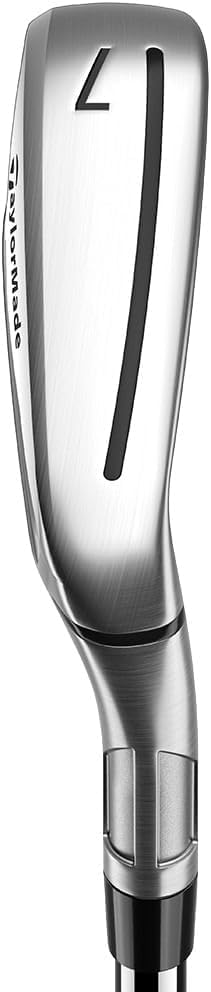 Taylormade Golf Qi Max Irons Steel Stiff Mens