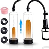Men's Vacuum Pump Training Strength Erectile Dysfunction Pump Training Strength...
