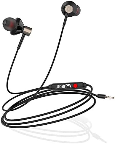 UBON Earphones UB-185A Universal BIGG 