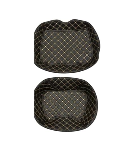 Tapis de Coffre Moto E32 E36 E60 coussin de protection haut de gamme résistant à l'usure