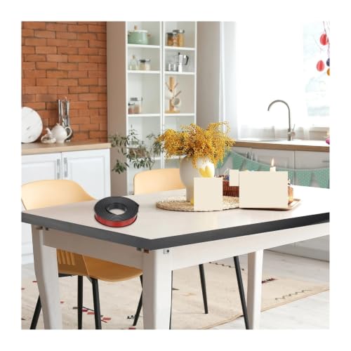 Ribete autoadhesivo de 25mm para actualizar encimeras de cocina 7