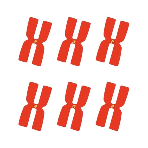 MeevrgR Paquete de 6 tiras de equilibrio de silicona para tenis, 3 g cada una, para raqueta de tenis, ayuda al entrenamiento deportivo, negro/rojo/verde