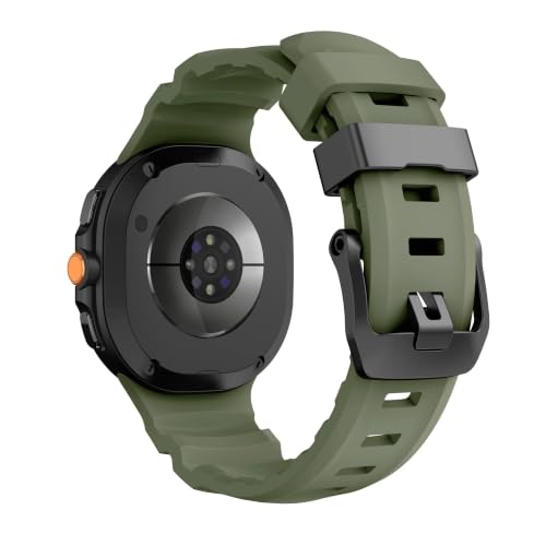Correa Samsung Galaxy Watch 8 antialérgica para evitar roces 3