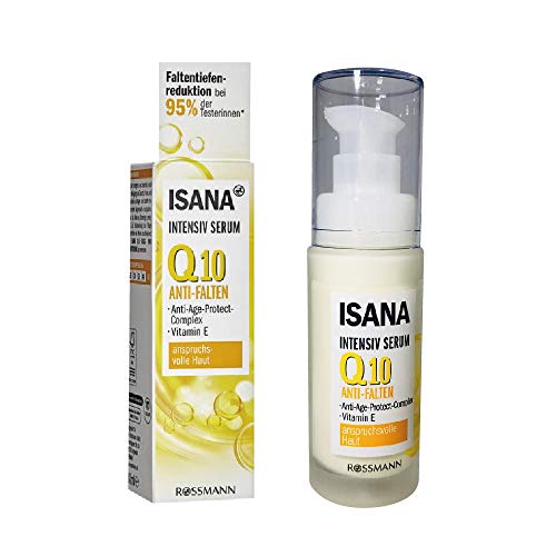 isana eye serum
