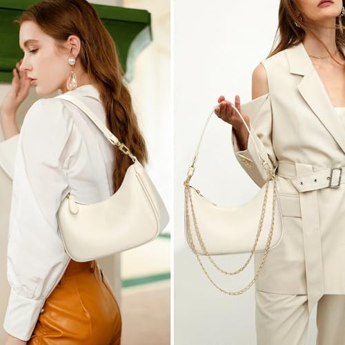 Image of KKXIU Shoulder Bag for Women Cute Hobo Purses and Handbags Retro Clutch Underarm Purse | Cute