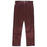 Marke: Brax, Artikel: Herren Jeans Hose, Farbe: bordeaux, Modellname: Cooper Fancy, Modellnummer: 87-6438-42
