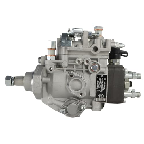 096500-3081 096500-3080 22100-5D180 Fuel Injection Pump for Toyota Hiace Hilux 5LE 5L-E 3.0L Engine LAN50 LH202 LH222 LH203 LJ120 LJ150