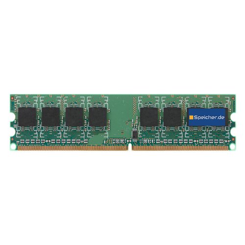Preisvergleich Produktbild 2GB PC800 ASUS P5K-Pro RAM Speicher