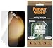 Produktbild Panzer Glass Matrix Displayschutz für Samsung Galaxy S23