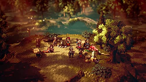 Consejos para Comprar Octopath traveler que puedes comprar esta semana. 12 Imagen adicional