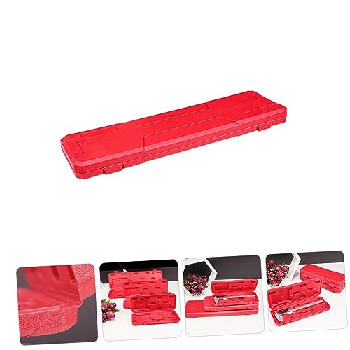 Caja portátil para calibrador con cubierta de plástico miniatura 6