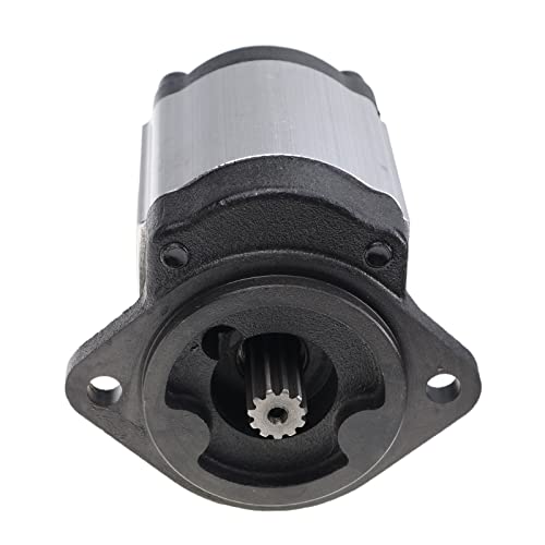 Hvacstar Hydraulic Pump 6672513 6672051 Compatible With Bobcat Skid Steer 751 751G 753 753G 763 763G 773 #TOP2