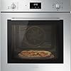 SF6400S1PZX - Forno da incasso elettrico ventilato, 65 Litri, colore Inox, Classe energetica A