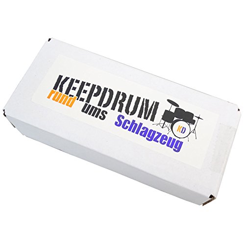 Perche de microphone orientable keepdrum MS101 fixation trépied