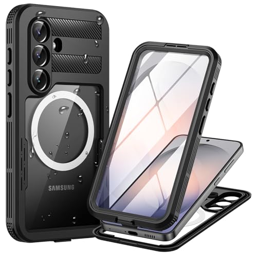 Coque Samsung S26 Plus étanche pour éviter les écrans brisés et les dommages causés par l'eau