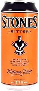 Stones Bitter (24 x 440ml Cans)