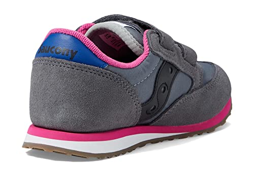 Image of Saucony Unisex-Child Baby Jazz Hook & Loop SeasonalSneaker