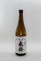 【2026年2月出荷分】信州亀齢 純米吟醸 山恵錦 上田市産 720ml
