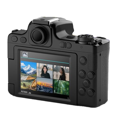 68MP解像度のプロフェッショナル4Kデジタルカメラ