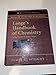 Lange's Handbook of Chemistry, 70th Anniversary Edition