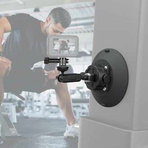 Soporte multiusos con ventosa de 6 pulgadas para cámara X5 X4 X2 action 7