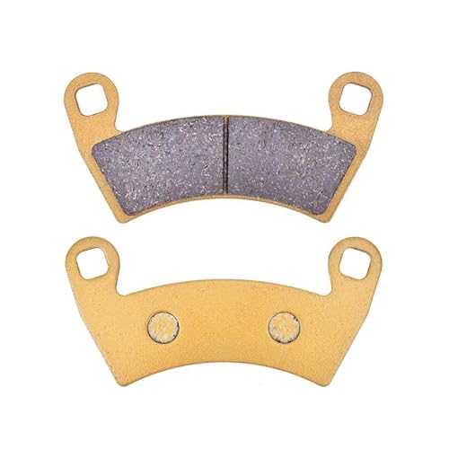 Plaquettes de frein Polaris RZR 1000 XP pour sorties tout-terrain rando