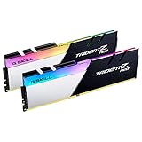 Ram-speicher: 16 GB (8GBx2) G.Skill DDR4 16GB PC 3000 CL16 KIT (2x8GB) 16Gtzn NEO