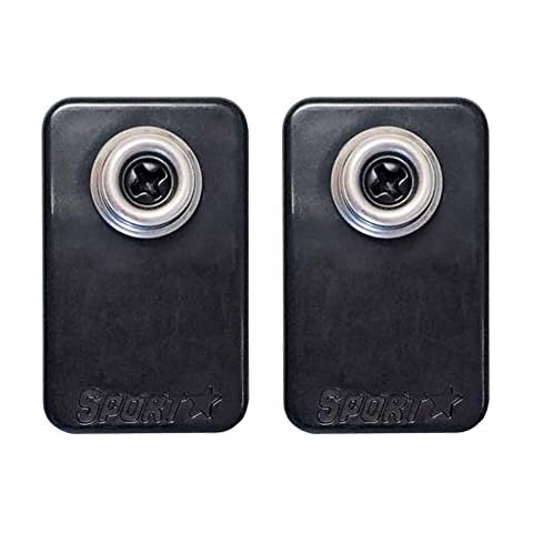 SportStar Strap Adapters, Buckle Conversion Kit (Black) Cover