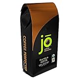 Colombia Jo: 12 oz, Organic Ground Gourmet Coffee, Medium Roast, Creamy Body, Fair Trade Certified,...
