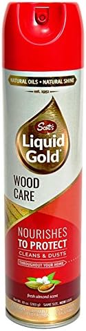 Scotts Liquid Gold A-10 Liquid Gold Aerosol Wood Care - 10 oz
