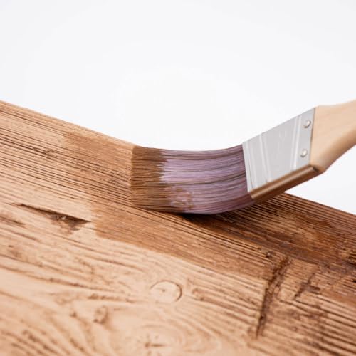 4oz Touch Up Kit for All Styles of Timberthane Faux Wood Beams in Sangria by Ekena Millwork - Used condition - Image 8