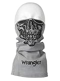 Wrangler Riggs Workwear Men's FR Flame Resistant, Gaiter Grey, One Size