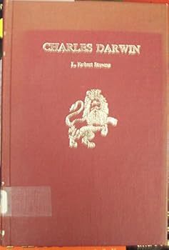 Hardcover Charles Darwin (Twayne's English Authors Series ; Teas 240) Book