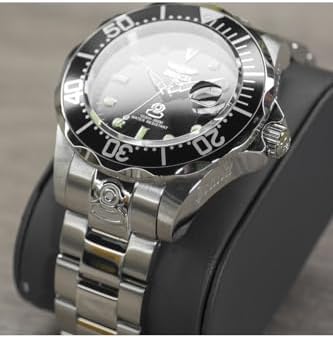 invicta 3044 Grand Diver Auto 47mm Erkek kol saati : Amazon.com.tr