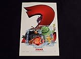 Angry Birds 2 POSTER 11x17 Inch Movie Poster
