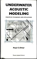 Underwater Acoustic Modeling Cl 1851665285 Book Cover