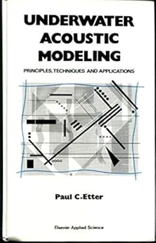 Hardcover Underwater Acoustic Modeling Cl Book