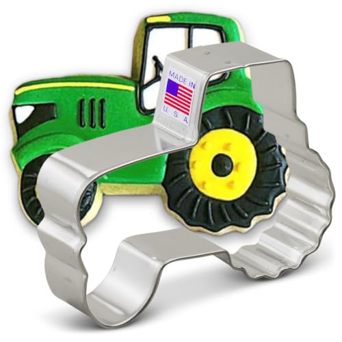 Ann Clark Tractor Cookie Cutter